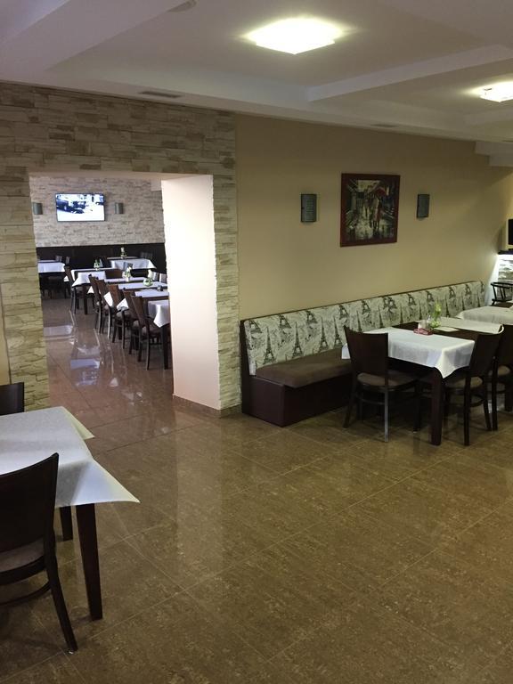 Penzión Stefarez New Veľký Meder Exterior foto