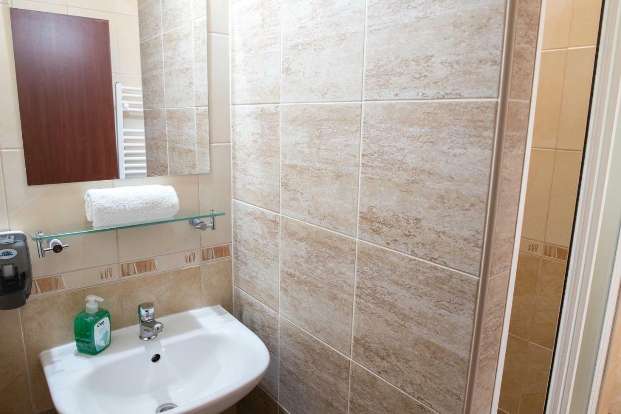 Penzión Stefarez New Veľký Meder Exterior foto