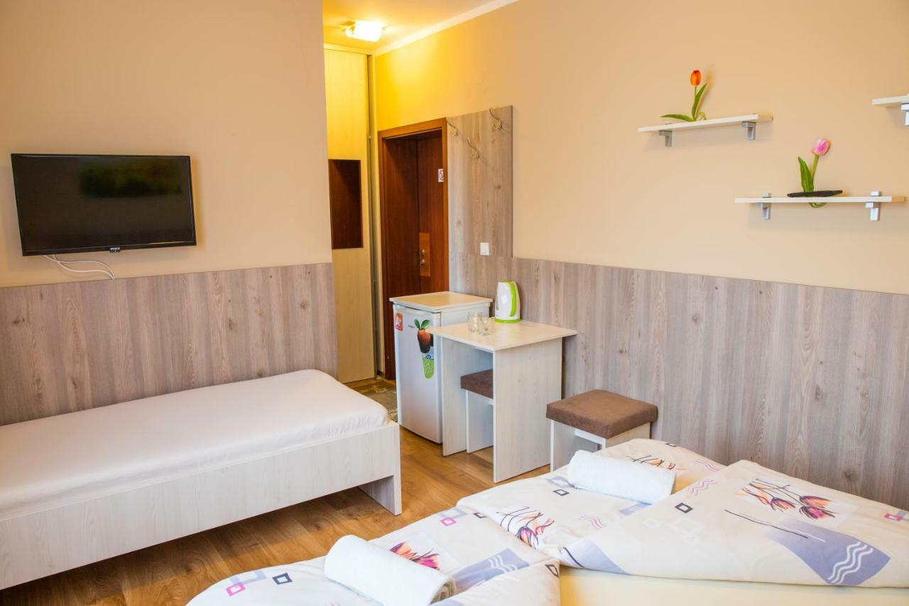 Penzión Stefarez New Veľký Meder Exterior foto
